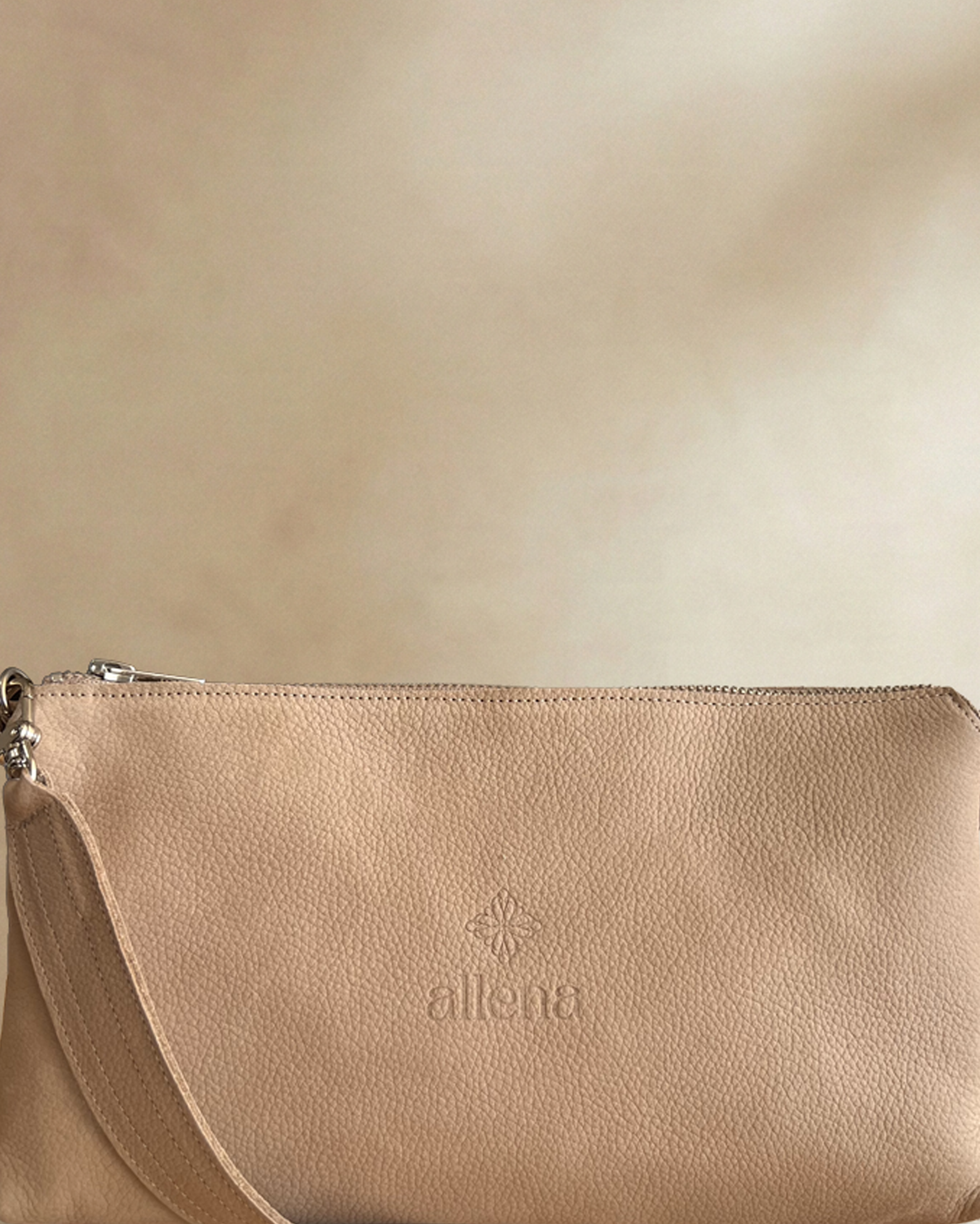 Lyra Leather Vanilla